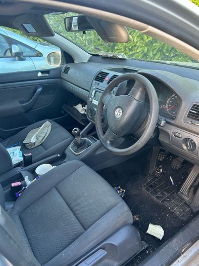 2008 Volkswagen Golf