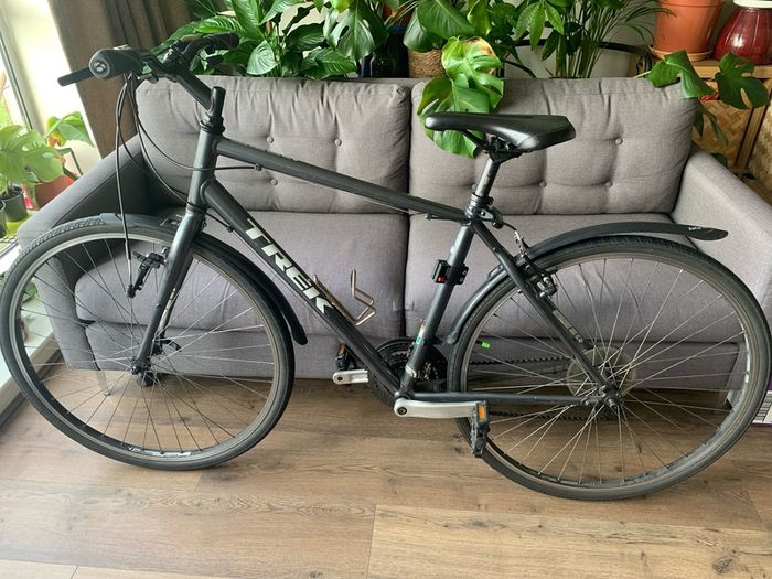 Trek FX1 Hybrid Bike