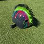 Mohawk helmet Image 2