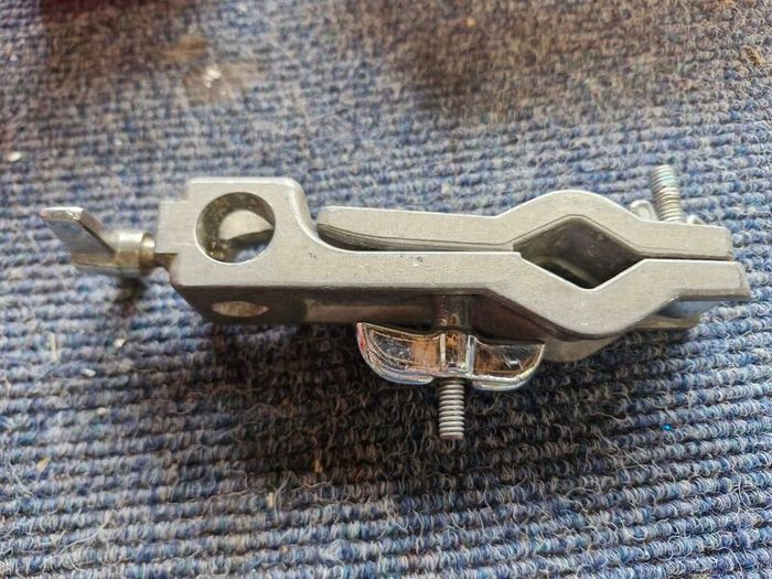 Vintage Tama Bass Drum Pedal & Clamps