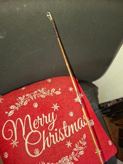 Vintage Fishing Rod, Collection Only on this,