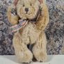 Vintage Burberry Teddy Bear Soft Toy Plush Image 6