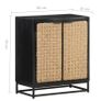 Sideboard 60x35x70 cm Solid Mango Wood Image 7
