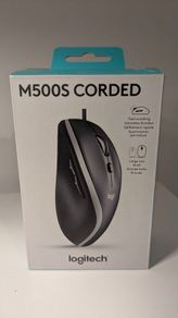 Logitech M500s mouse