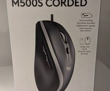 Logitech M500s mouse