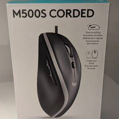 Logitech M500s mouse