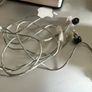 Shure monitoring earphones - barely used Image 7