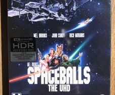 Spaceballs 4K Ultra HD (Arrow Video)