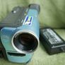 Samsung VP-L600 Video Camera, 8mm Camcorder Image 9