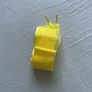 Ribbon/flat silk/ fluorescent/ locking running shoe laces Image 7