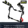 Buzzrack Mozzquito 3 - 3 Bike Carrier Image 5