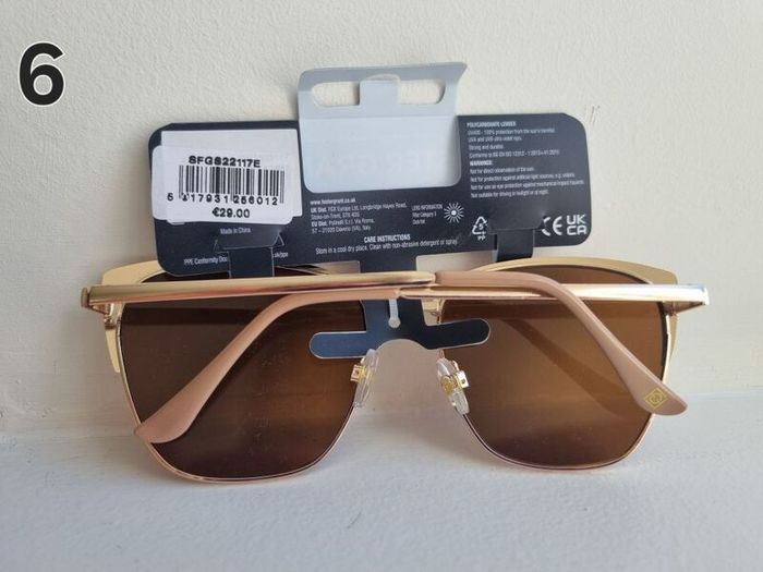 Foster Grant Sunglasses Brand New (2 for 15 Euro)