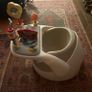 Activity floor seat for baby Image 2