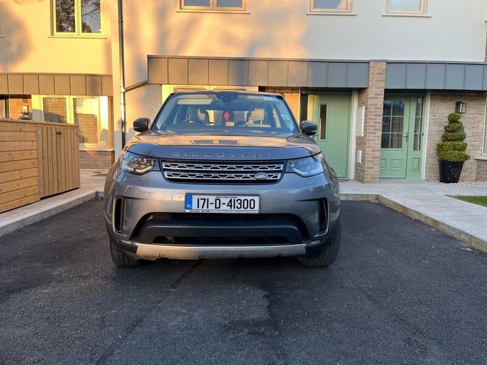 LandRover Discovery 7 Seater