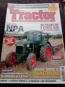 Tractor & Farming Heritage Magazine (postage included)