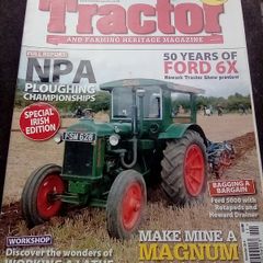 Tractor & Farming Heritage Magazine (postage included)