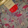 BNWT Love to Lounge cats pattern shorts size UK14/16 EU42/44 Postage included Image 2