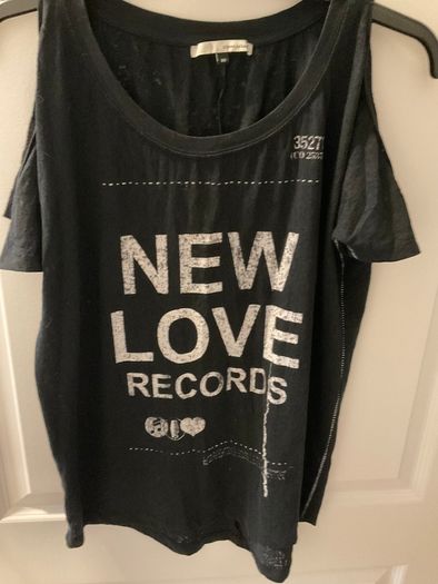 River island top, size 10