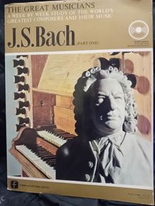 The Great Musicians-JS Bach