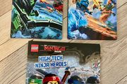 Ninjago books