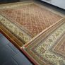 P.ersian Herati Rug 3.90 x 2.90 (H11) Image 3