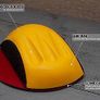Glass Polish 15901 Foamed Hand Sanding Block for 125mm Hook & Loop Grip Abrasive Discs - 75 x 125mm Image 2