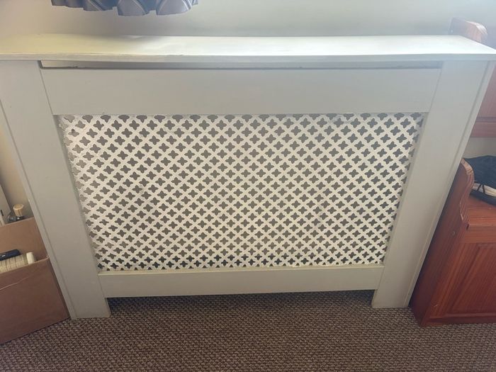 radiator cabinet