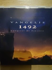 Vangelis - 1492. Conquer Of Paradase.