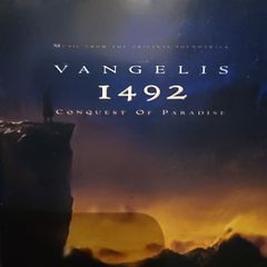 Vangelis - 1492. Conquer Of Paradase.