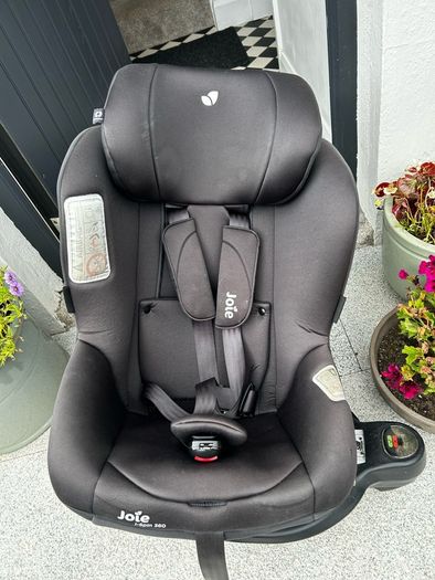 Joie iSpin 360