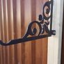Hanging basket brackets Image 4