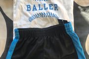 Nike baby boy set 6-9 months