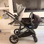Double/Single travel system Image 3