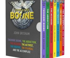 Theodore Boone book series