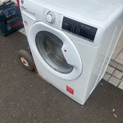 washing