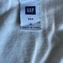 Cardigan GAP stretch brand new off white women size 10 Image 9