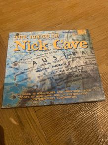 The Roots Of Nick Cave (Various Artists)