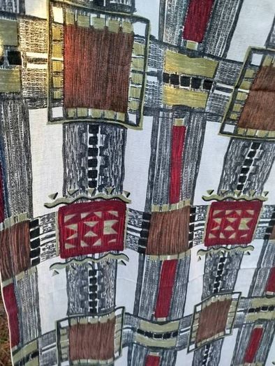 Vintage Curtain