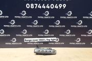 range rover L460 2022-on L fog light