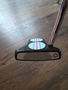Odyssey Triple Track 2 Ball Putter