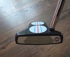 Odyssey Triple Track 2 Ball Putter