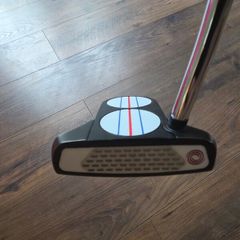 Odyssey Triple Track 2 Ball Putter