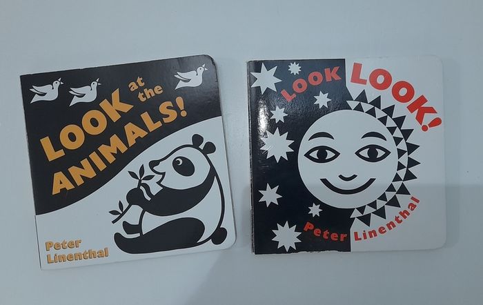 Look Look baby books