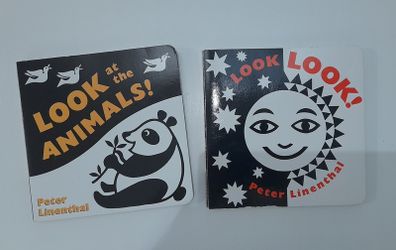 Look Look baby books