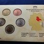 Martin Luther Germany 2 euro type pattern coins set of 5 Saxony-Anhalt Image 10