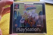 Scooby Doo and the Cyber Chase PlayStation1 Ps1 PlayStation2 Ps2 Games Original