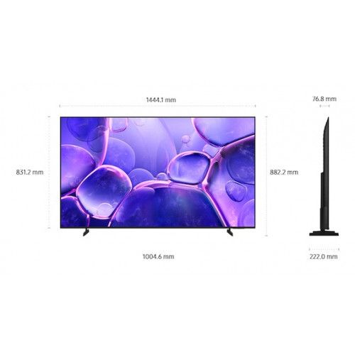 SAMSUNG 55" CRYSTAL 4K SMART TV - Limited time special offer 25% off