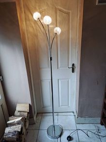 Beautiful floor lamp