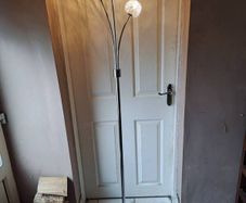 Beautiful floor lamp