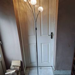 Beautiful floor lamp